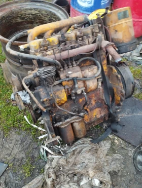 Челен товарач Друга марка Двигател Лейланд и Зетор  , снимка 5