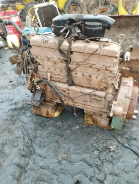 Челен товарач Друга марка Двигател Лейланд и Зетор  , снимка 2