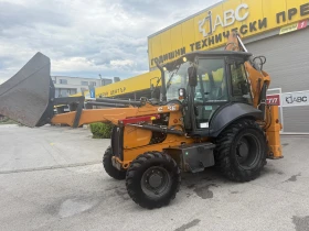 Багер Case CASE 770EX, снимка 8