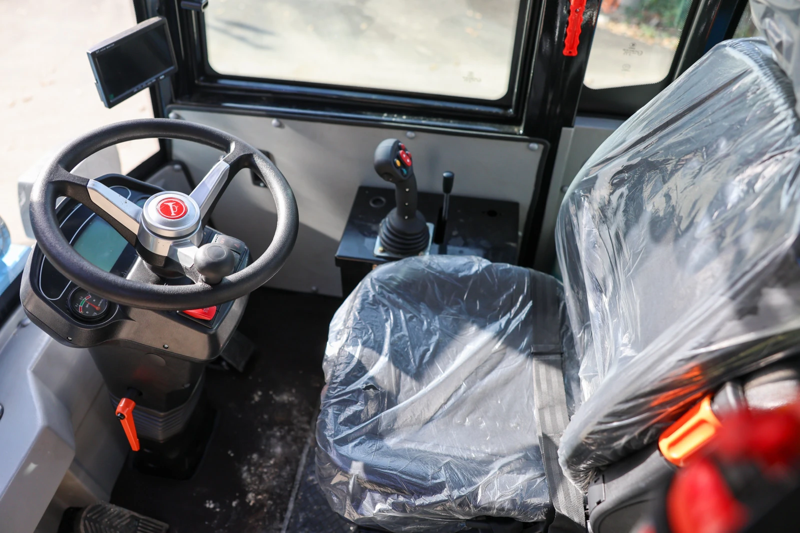   Atlas Copco TAREXO TF-1500  | Mobile.bg   6