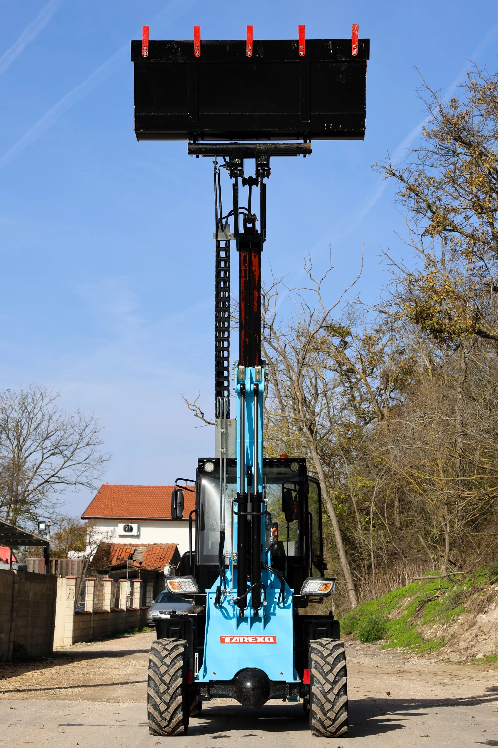   Atlas Copco TAREXO TF-1500  | Mobile.bg   4