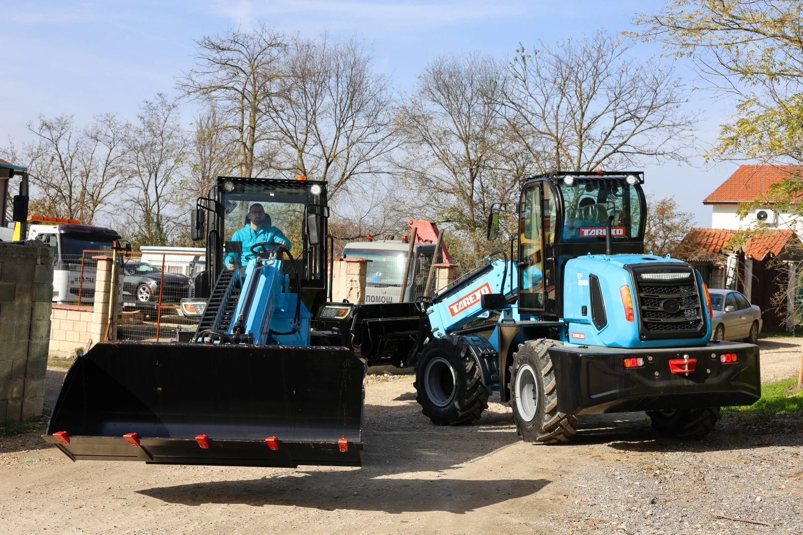   Atlas Copco TAREXO TF-1500  | Mobile.bg   2