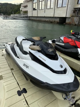 Джет Bombardier Sea Doo GTX 215, снимка 1