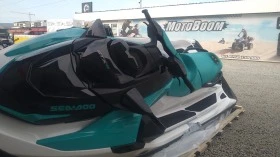 Джет Bombardier Sea Doo, снимка 4 - Воден транспорт - 47457542