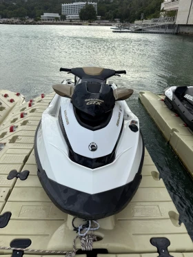 Джет Bombardier Sea Doo GTX 215, снимка 3 - Воден транспорт - 53478376