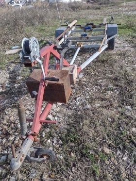 За автомобил Други, снимка 5 - Ремаркета - 53190300