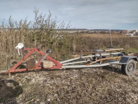 За автомобил Други, снимка 6 - Ремаркета - 53190300