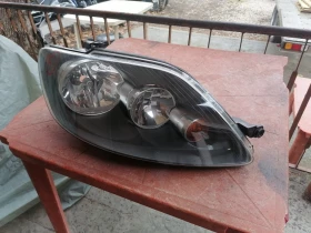 Оригинален десен фар за VW Golf Plus, снимка 1