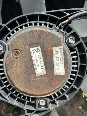 16.32-6937515 ел.перки охлаждане BMW E90/91, снимка 2