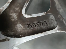 Джанти за Toyota, снимка 10 - Гуми и джанти - 46130344