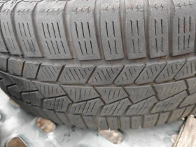 Гуми с джанти Continental 205/60R16, снимка 3 - Гуми и джанти - 47288942