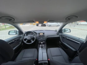 Mercedes-Benz C 180 Kompressor 6ск./Подгрев/Нави/Реален пробег, снимка 10
