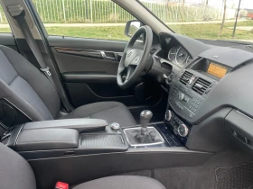 Mercedes-Benz C 180 Kompressor 6ск./Подгрев/Нави/Реален пробег, снимка 12