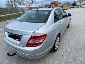 Mercedes-Benz C 180 Kompressor 6ск./Подгрев/Нави/Реален пробег, снимка 6