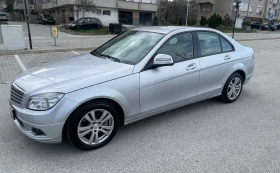 Mercedes-Benz C 180 Kompressor 6ск./Подгрев/Нави/Реален пробег, снимка 3