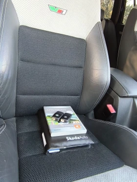 Skoda Octavia VRS, снимка 13