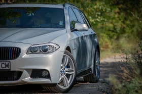 BMW 530 ФАБРИЧЕН М пакет, снимка 3