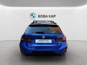 BMW 330 e xDrive Touring, снимка 6