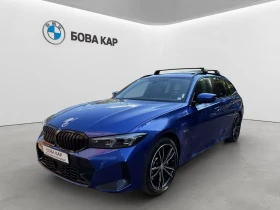 BMW 330 e xDrive Touring, снимка 1