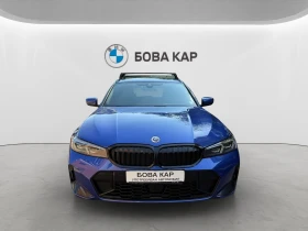 BMW 330 e xDrive Touring, снимка 2