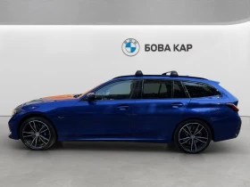 BMW 330 e xDrive Touring, снимка 4