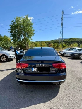 Audi A8 4.2L TDI  Промоция  ЛИЗИНГ БЕЗ ДОКАЗВАНЕ НА ДОХОДИ, снимка 3