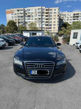 Audi A8 4.2L TDI  Промоция  ЛИЗИНГ БЕЗ ДОКАЗВАНЕ НА ДОХОДИ, снимка 1