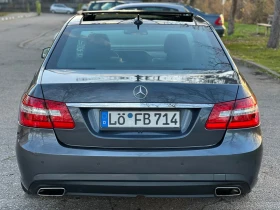 Mercedes-Benz E 350 AMG/PANORAMA/FULL SERVICE, снимка 7