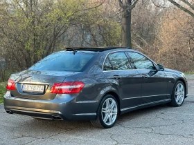 Mercedes-Benz E 350 AMG/PANORAMA/FULL SERVICE, снимка 8