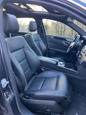 Mercedes-Benz E 350 AMG/PANORAMA/FULL SERVICE, снимка 11