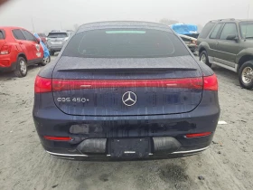 Mercedes-Benz EQS 450+ , снимка 6
