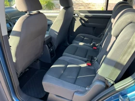 VW Touran НОВ ВНОС 7-Местен клина нави реал км, снимка 13