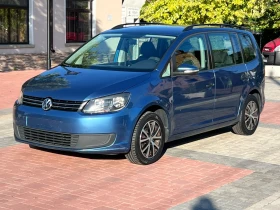 VW Touran НОВ ВНОС 7-Местен клина нави реал км, снимка 6