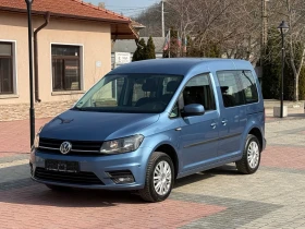 VW Caddy НОВ ВНОС ГЕРМАНИЯ ОТ 1-ВИ СОБСТВЕНИК, снимка 1