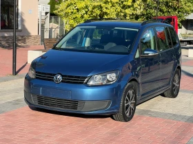 VW Touran НОВ ВНОС 7-Местен клина нави реал км, снимка 8