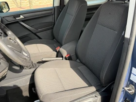 VW Caddy НОВ ВНОС ГЕРМАНИЯ ОТ 1-ВИ СОБСТВЕНИК, снимка 10