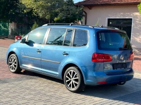 VW Touran НОВ ВНОС 7-Местен клина нави реал км, снимка 5