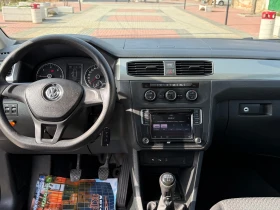 VW Caddy НОВ ВНОС ГЕРМАНИЯ ОТ 1-ВИ СОБСТВЕНИК, снимка 7