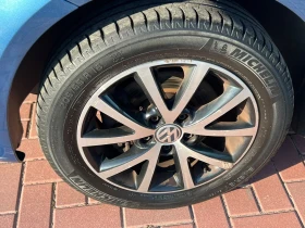 VW Touran НОВ ВНОС 7-Местен клина нави реал км, снимка 14