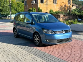 VW Touran НОВ ВНОС 7-Местен клина нави реал км, снимка 1