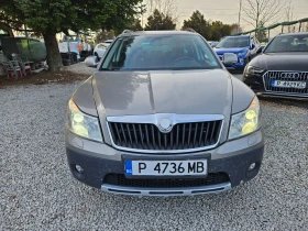 Skoda Octavia 2.0 TDI SCOUT, снимка 2