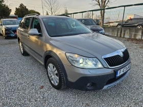 Skoda Octavia 2.0 TDI SCOUT, снимка 3