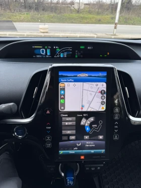 Toyota Prius FACELIFT 1.8 Plug in Hybrid, снимка 11