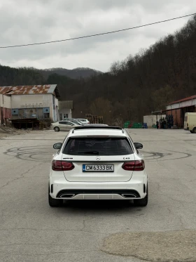 Mercedes-Benz C 220 AMG C43 PREMIUM NIGHT PACK , снимка 9