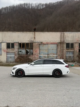 Mercedes-Benz C 220 AMG C43 PREMIUM NIGHT PACK , снимка 7