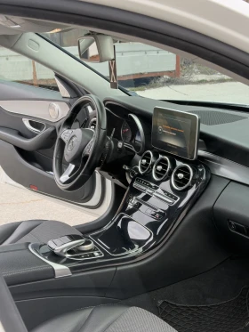 Mercedes-Benz C 220 AMG C43 PREMIUM NIGHT PACK , снимка 10