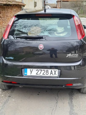 Fiat Punto, снимка 6