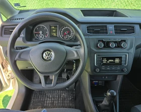 VW Caddy 2.0TDI* 102кс* ХЛАДИЛЕН* MAXI, снимка 12