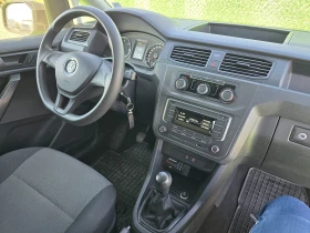 VW Caddy 2.0TDI* 102кс* ХЛАДИЛЕН* MAXI, снимка 13