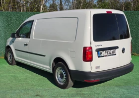 VW Caddy 2.0TDI* 102кс* ХЛАДИЛЕН* MAXI, снимка 7